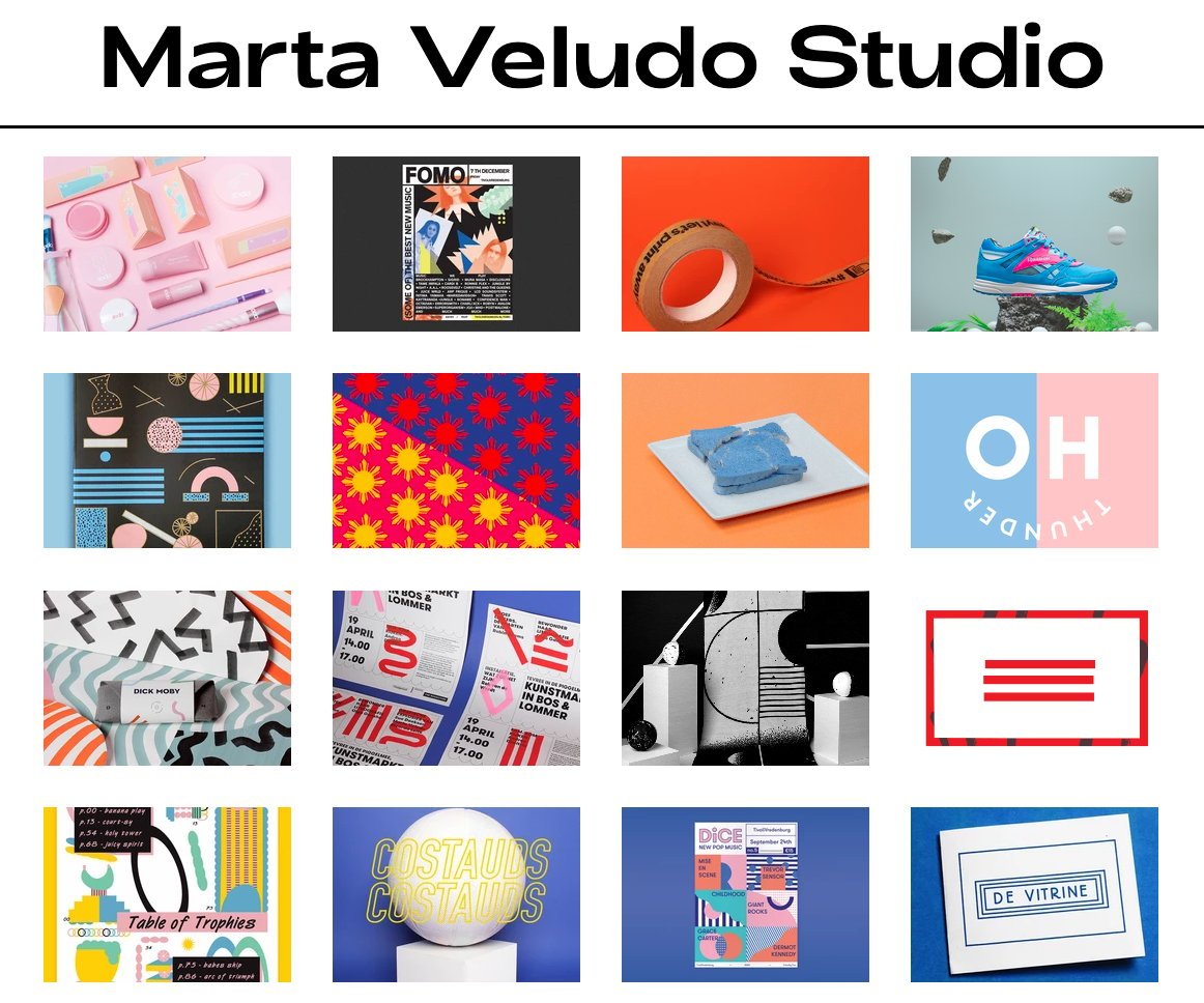 Marta Veludo Studio