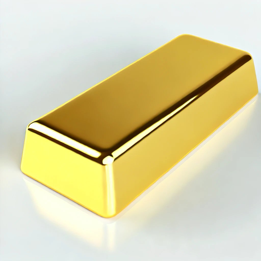 A gold bar looking to be purchased