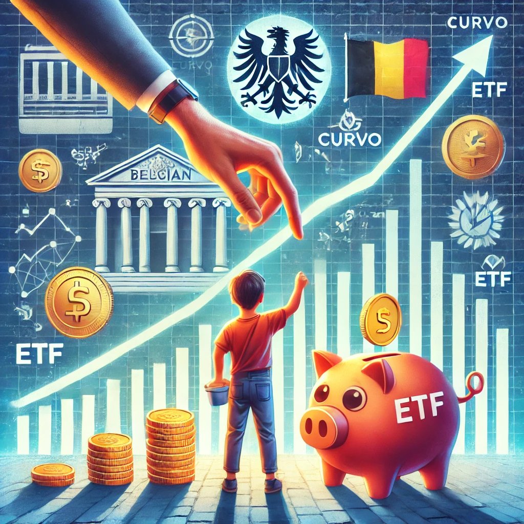 Investing in ETFs for your child