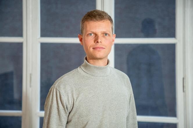 Yoran Brondsema, co-fondateur de Curvo