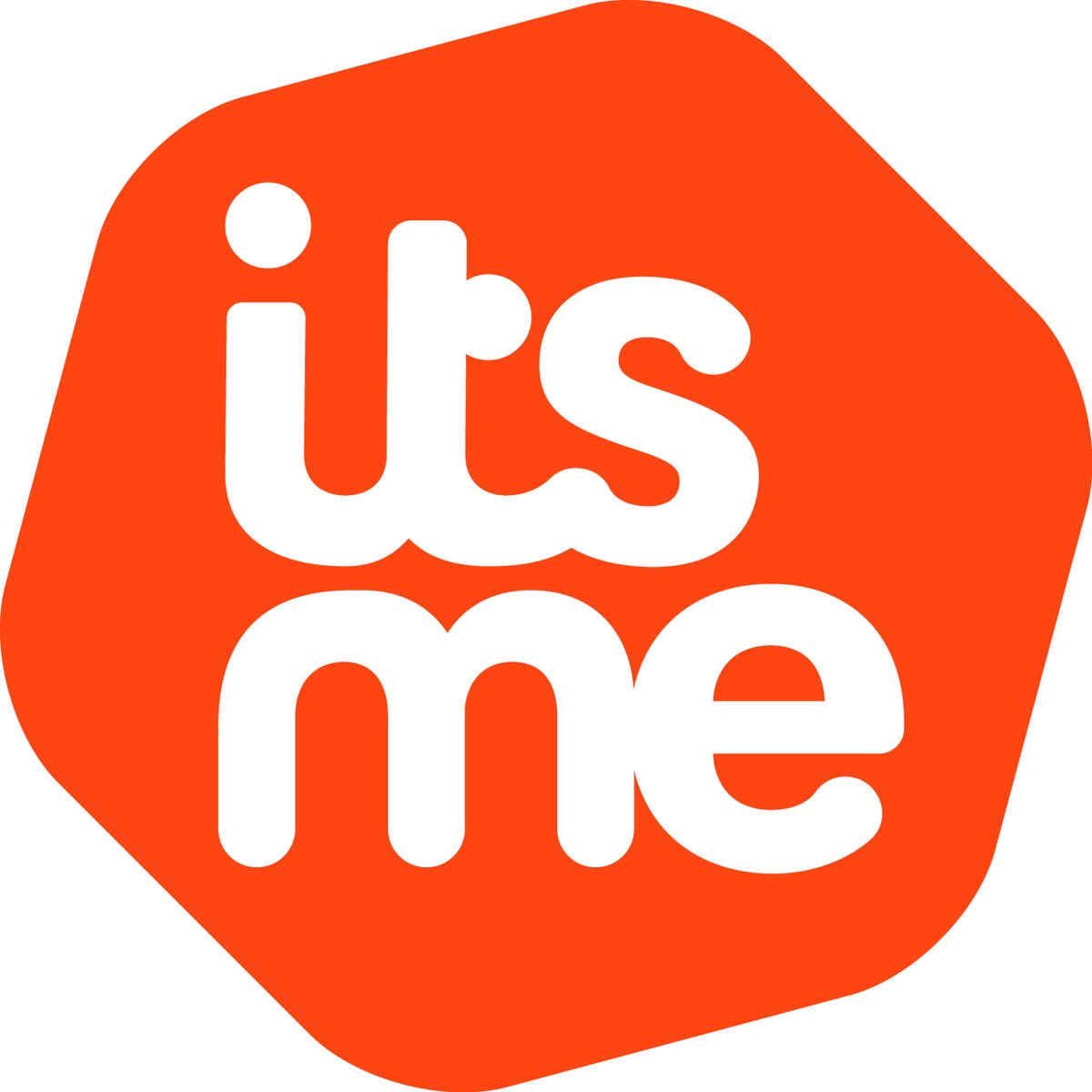 Logo van itsme