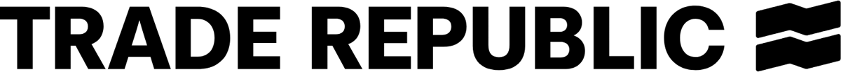 Logo van Trade Republic